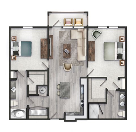 180 WOODRUFF ROAD 1-3 Beds Apartment for Rent - Photo Gallery 51